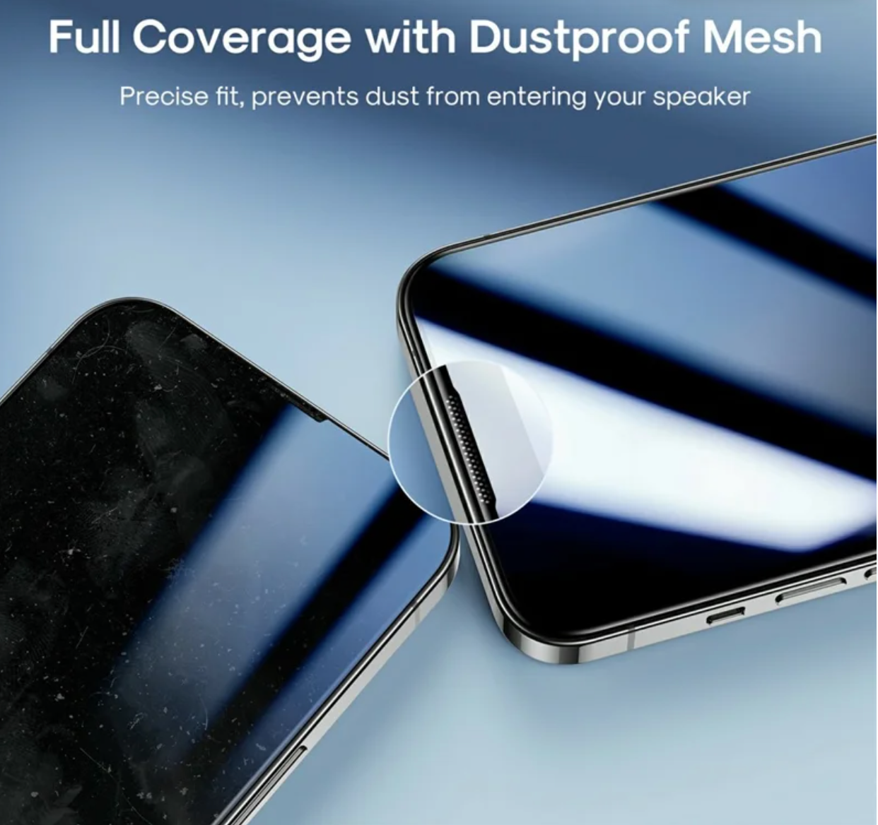 Premium Apple iPhone 17 Pro Max Screen Protector 2.5D High Aluminium-Silicon Tempered Glass