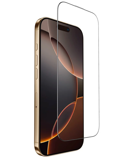 Premium Apple iPhone 17 Air Screen Protector 2.5D High Aluminium-Silicon Tempered Glass